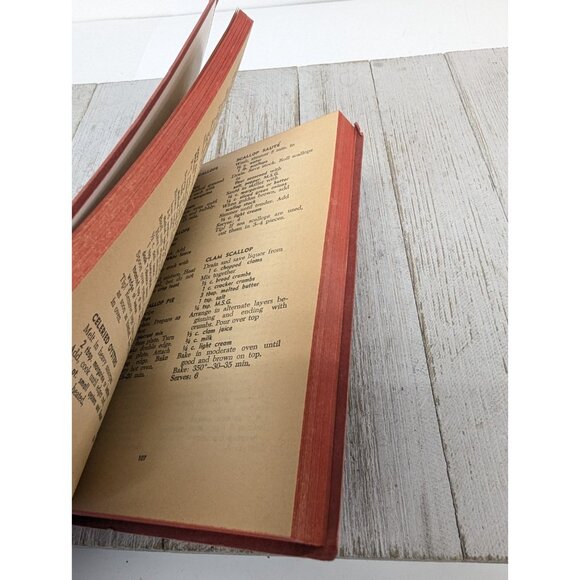 Vintage The Quick Cook Book Hoovers Inc. Greenleaf Odell Philgas Phillips 66 - Picture 6 of 16